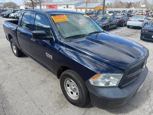 2014 RAM 1500 Tradesman