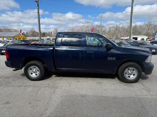 2014 RAM 1500 Tradesman
