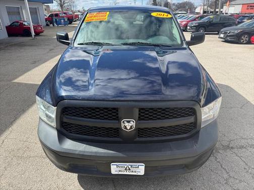 2014 RAM 1500 Tradesman