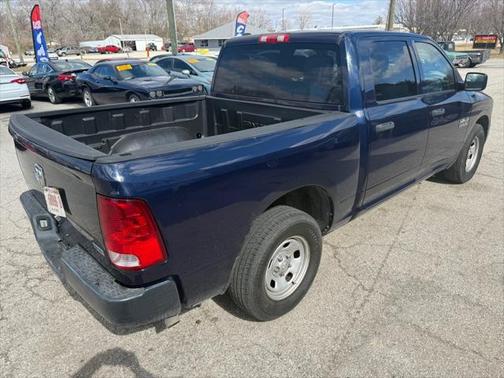 2014 RAM 1500 Tradesman