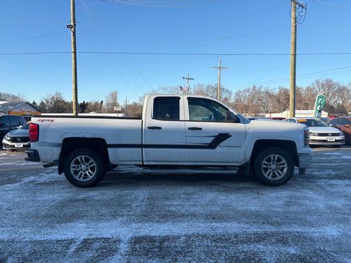 2014 Chevrolet Silverado 1500 1LT