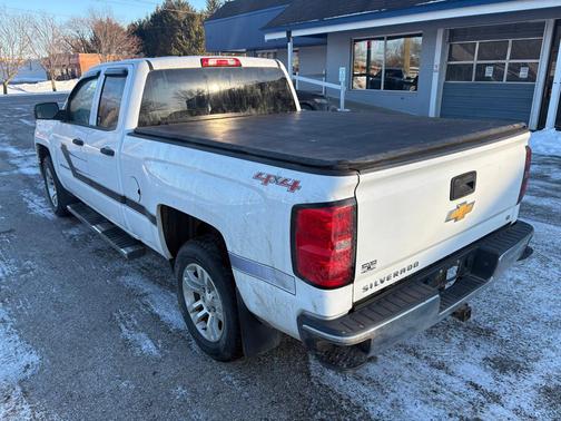 2014 Chevrolet Silverado 1500 1LT