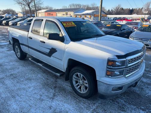 2014 Chevrolet Silverado 1500 1LT