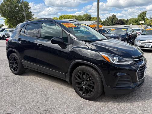 2020 Chevrolet Trax LT
