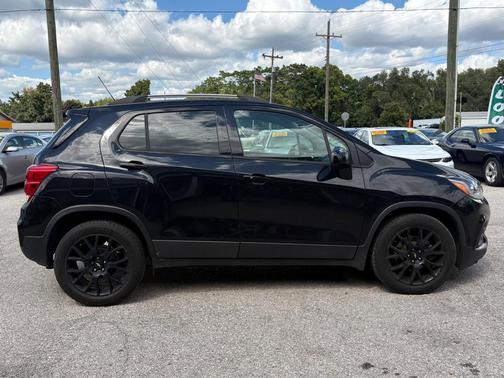 2020 Chevrolet Trax LT