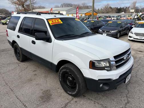 2016 Ford Expedition XL
