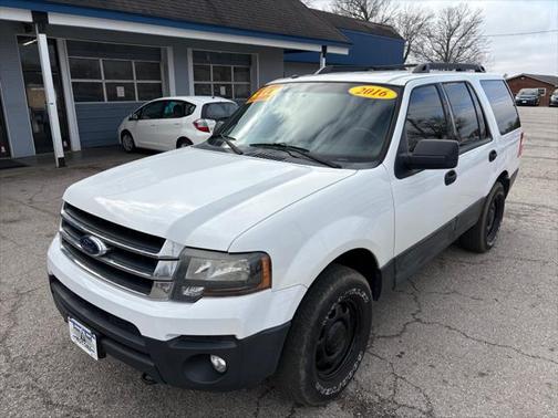 2016 Ford Expedition XL