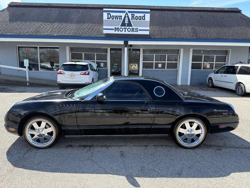 2002 Ford Thunderbird Deluxe