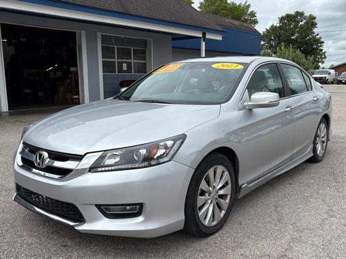 2013 Honda Accord EX-L