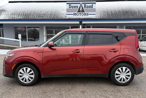 2020 Kia Soul LX