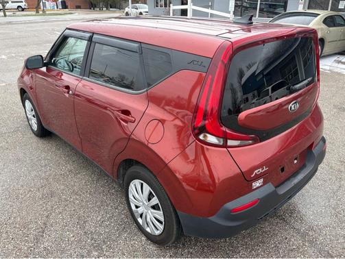 2020 Kia Soul LX