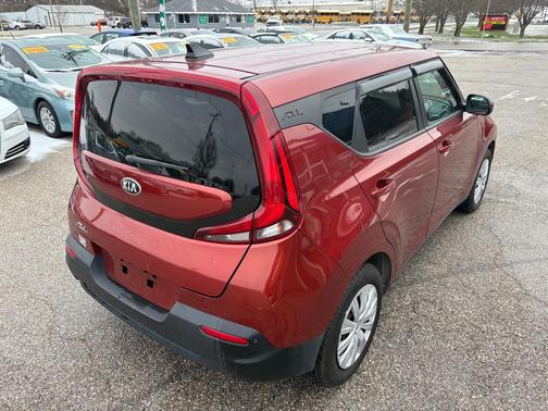 2020 Kia Soul LX