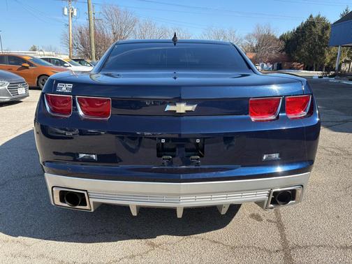 2011 Chevrolet Camaro 1LT