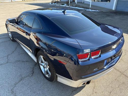 2011 Chevrolet Camaro 1LT