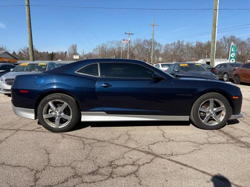 2011 Chevrolet Camaro 1LT