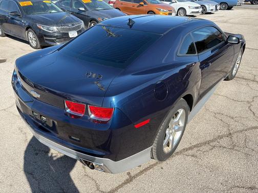 2011 Chevrolet Camaro 1LT
