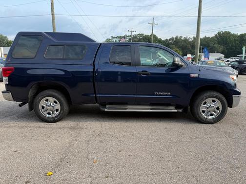 Nautical Blue Metallic 2013 Toyota Tundra Grade