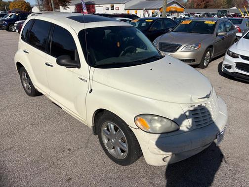 2004 Chrysler PT Cruiser Limited
