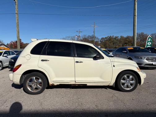 2004 Chrysler PT Cruiser Limited