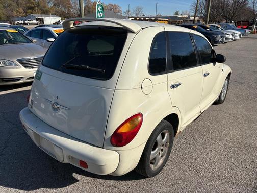 2004 Chrysler PT Cruiser Limited