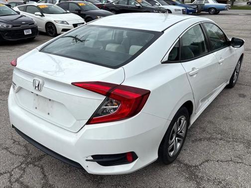 2018 Honda Civic LX