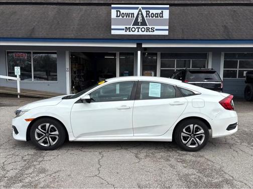 2018 Honda Civic LX