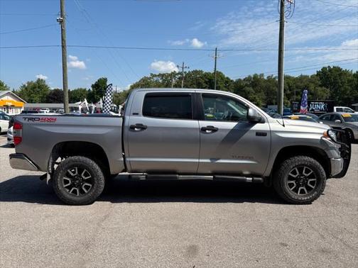 2015 Toyota Tundra SR5