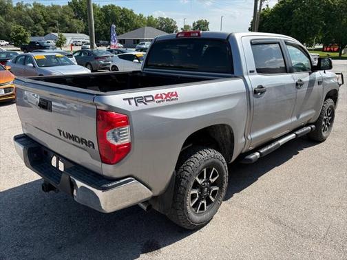2015 Toyota Tundra SR5
