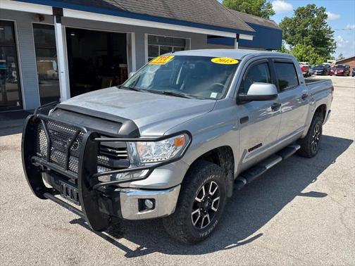 2015 Toyota Tundra SR5