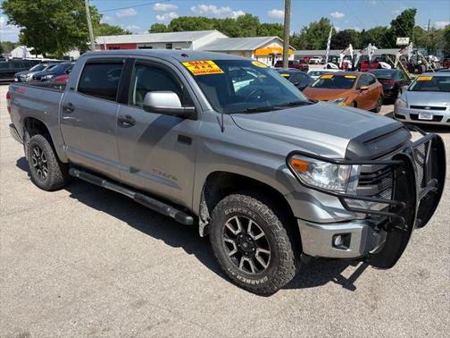 2015 Toyota Tundra SR5