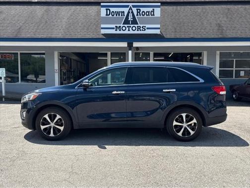 2017 Kia Sorento EX