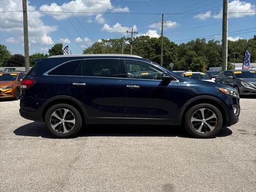 2017 Kia Sorento EX