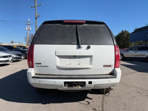 2009 GMC Yukon SLT1