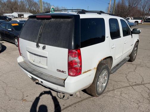 2009 GMC Yukon SLT1