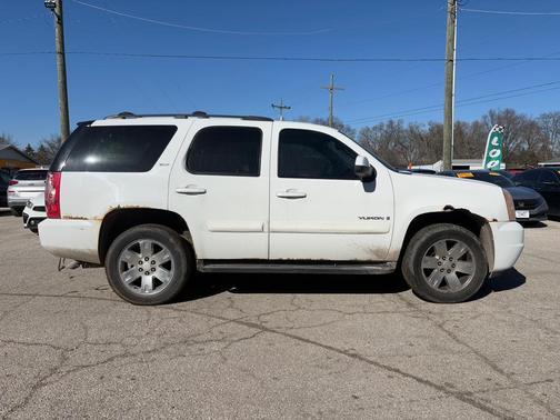 2009 GMC Yukon SLT1