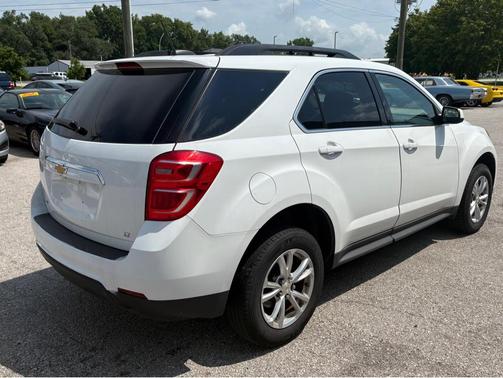 2017 Chevrolet Equinox 1LT