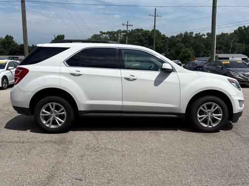 2017 Chevrolet Equinox 1LT