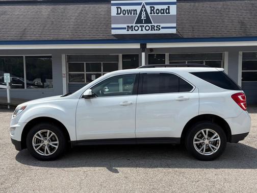 2017 Chevrolet Equinox 1LT