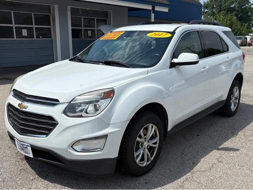 2017 Chevrolet Equinox 1LT