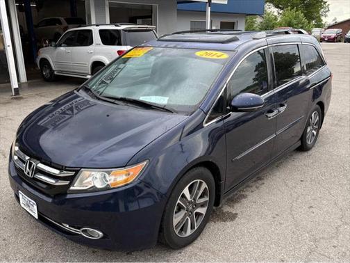 2014 Honda Odyssey Touring Elite