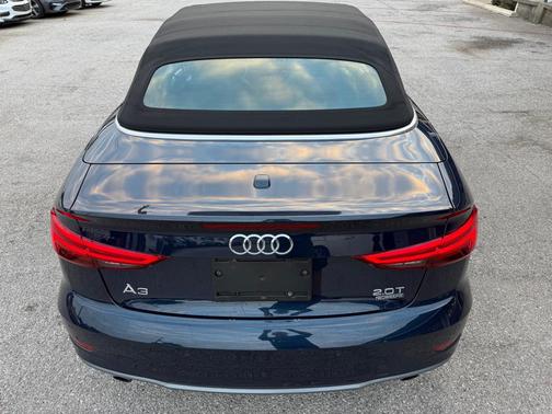 2017 Audi A3 2.0T Premium Plus