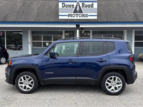 2016 Jeep Renegade Latitude