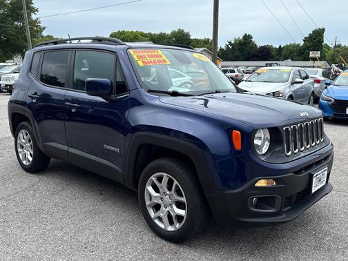 2016 Jeep Renegade Latitude