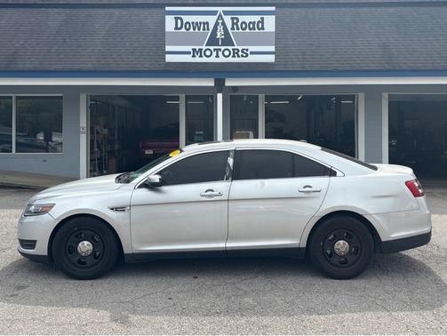 2018 Ford Taurus SEL
