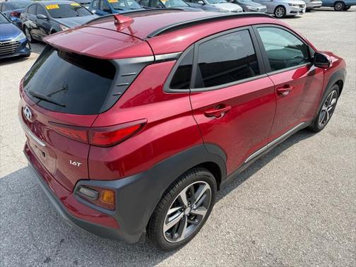 2020 Hyundai KONA Limited