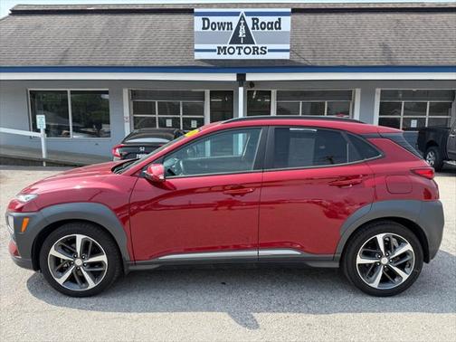 2020 Hyundai KONA Limited
