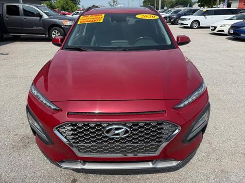 2020 Hyundai KONA Limited