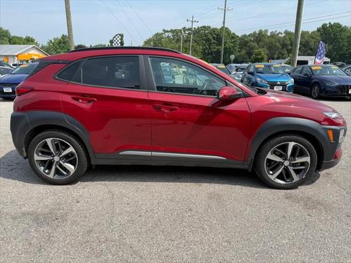 2020 Hyundai KONA Limited