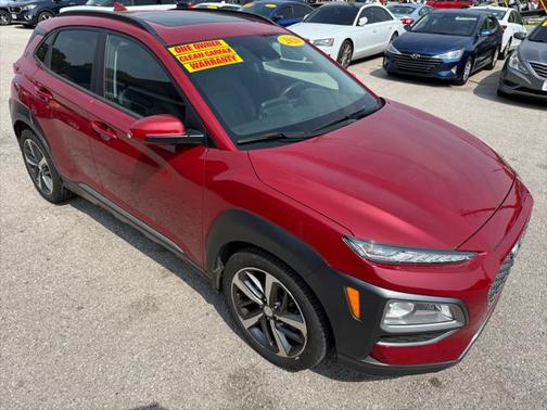 2020 Hyundai KONA Limited