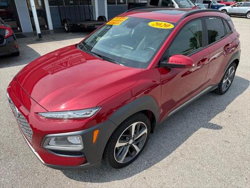 2020 Hyundai KONA Limited